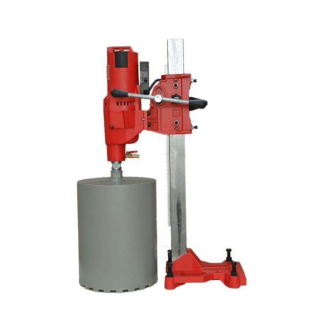 水冷式金剛石鉆孔機(jī)的特點(diǎn)有哪些？