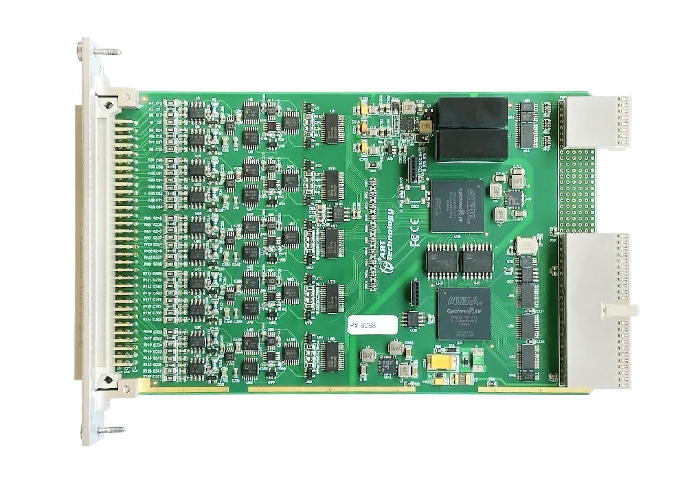 PXI8098高分辨率溫度卡