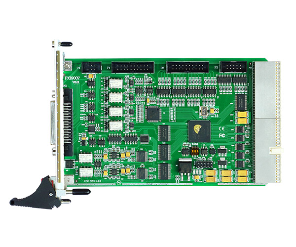 PXI9008數(shù)據(jù)采集卡